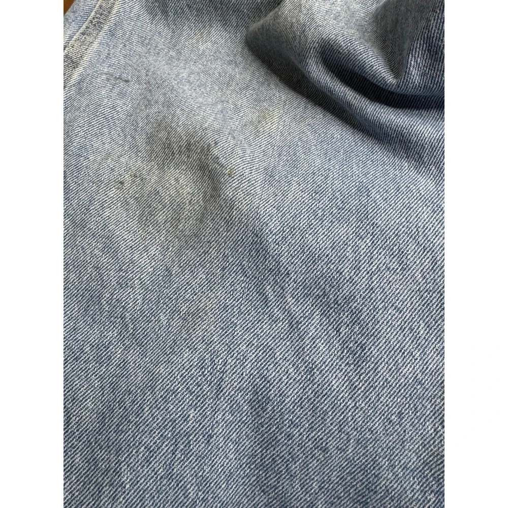 Wrangler Riggs Workwear‎ DuraShield Carpenter Jeans Mens 36x30 ,Actual (36X29